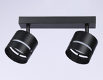 TN71060/2 BK черный GX53/2 max 12W 280*85*150