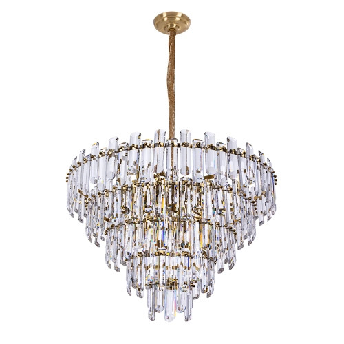 Купить Каскадная люстра Divinare ROSIE 3511/17 LM-16