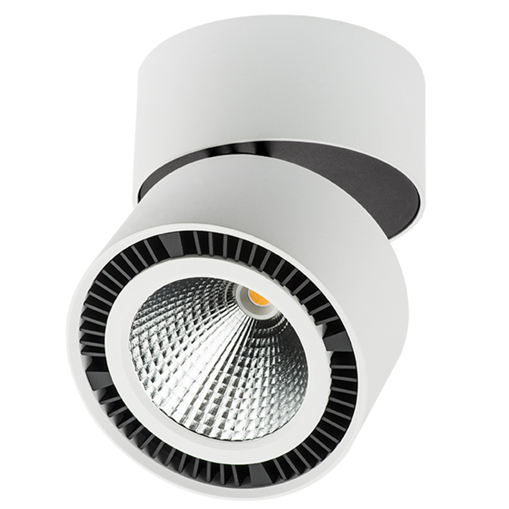 213830 Светильник FORTE MURO LED 26W 1950LM 30G БЕЛЫЙ 3000K