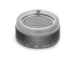N7192 BK тонированный D70*H30mm Out25mm MR16 (для корпуса светильника)