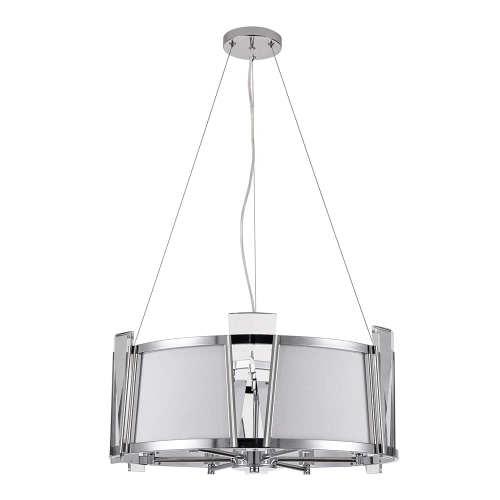 Купить Подвесная люстра Arte Lamp GRATO A4079LM-6CC