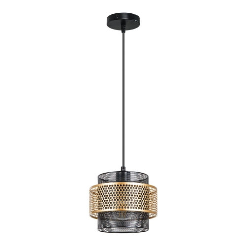 Купить Подвесной светильник Arte Lamp GRID A7069SP-1BK