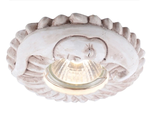 Купить Точечный встраиваемый светильник Arte Lamp PEZZI A5214PL-1WC
