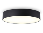 FV5533 BK черный LED 60W 3000K D500*58 (Без ПДУ)