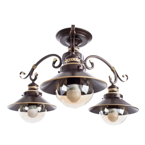 Купить Потолочная люстра Arte Lamp GRAZIOSO A4577PL-3CK