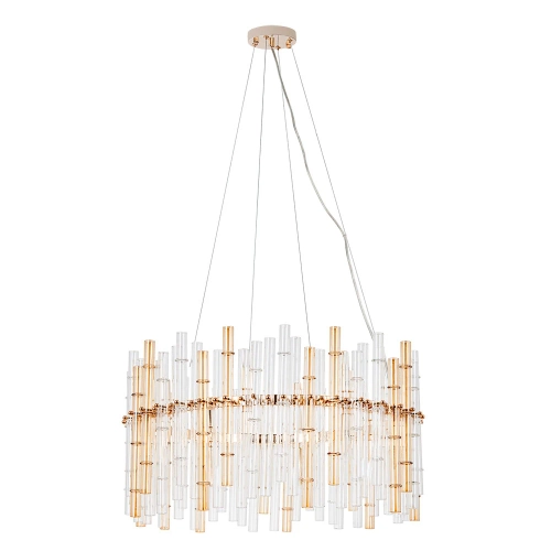 Купить Подвесная люстра Arte Lamp CRYSTALLA A4111LM-16GO