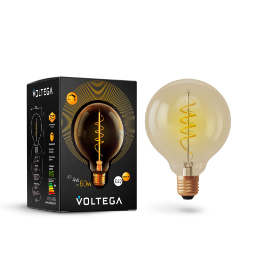 Купить Лампочка Voltega 7076
