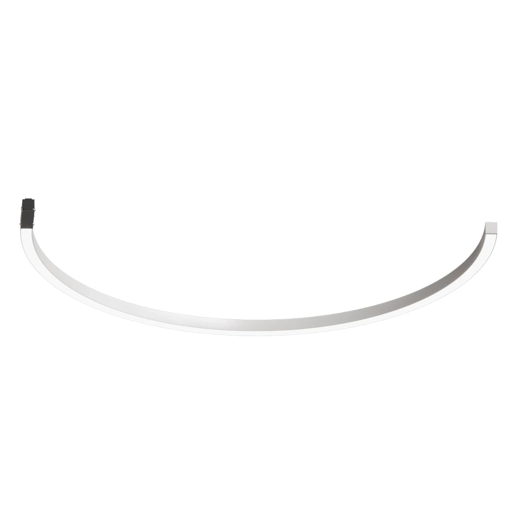 Магнитный трековый светильник Arte Lamp OPTIMA A7298PL-1BK