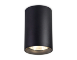 TN213135 BK черный GU10 D60*90