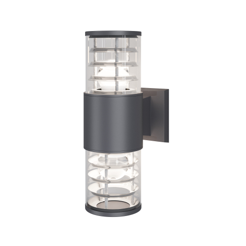 Купить Уличный настенный светильник Outdoor O576WL-02GR