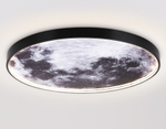 FW11115 BK черный 50W LED 3000-6400K D800*38