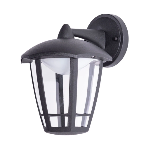 Купить Уличный настенный светильник Arte Lamp ENIF A6064AL-1BK