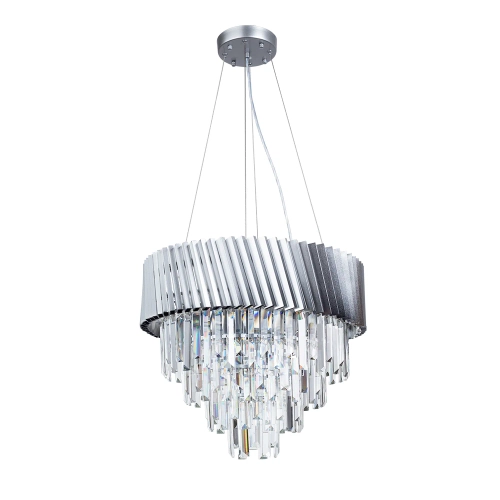 Купить Подвесная люстра Arte Lamp MUSCIDA A1004SP-8SI