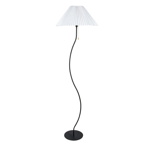 Купить Торшер Arte Lamp AGATHA A5069PN-1BK