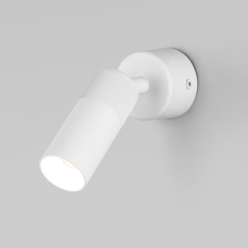 Купить Настенный светодиодный светильник с поворотным механизмом 20097/1 LED белый