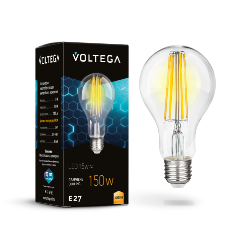 Купить Лампочка Voltega 7226
