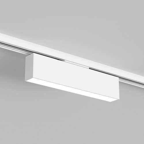 Купить DK6440-WH Трековый светильник IP 20, 10 Вт, LED 4000, белый, алюминий