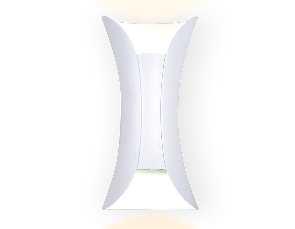 FW192 WH/S белый/песок LED 4200K 10W 100*200*85
