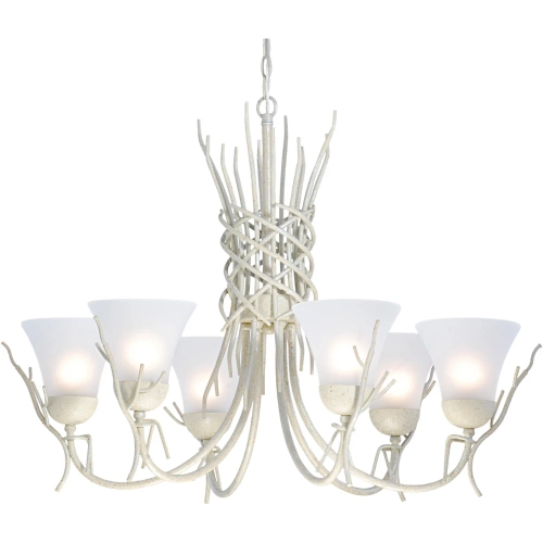 Купить Подвесная люстра Arte Lamp BRUSHWOOD A4111LM-6WA