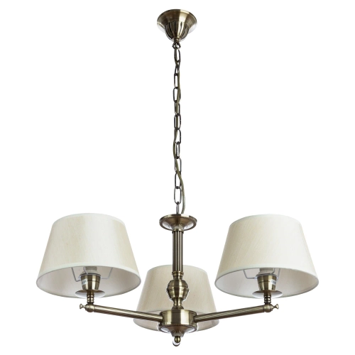 Купить Подвесная люстра Arte Lamp YORK A2273LM-3AB