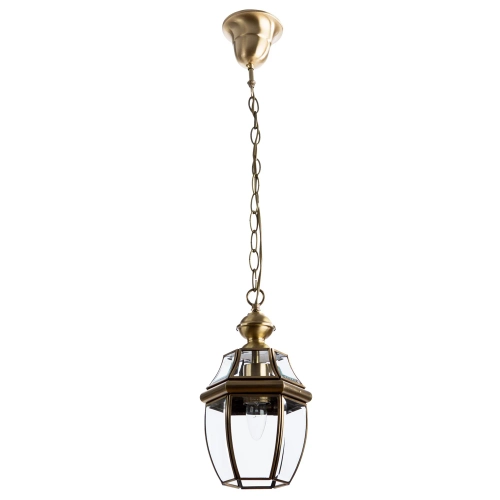 Купить Уличный подвесной светильник Arte Lamp VITRAGE A7823SO-1AB