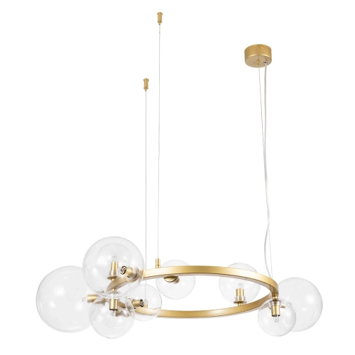 Купить Подвесная люстра Arte Lamp VINCENT A7790SP-10GO