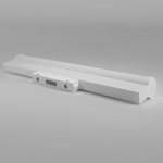 Slim Magnetic Трековый светильник 18W 4200K Alter белый 85050/01 85050/01