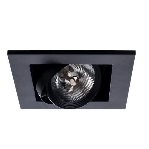Купить Карданный светильник Arte Lamp CARDANI MEDIO A5930PL-1BK