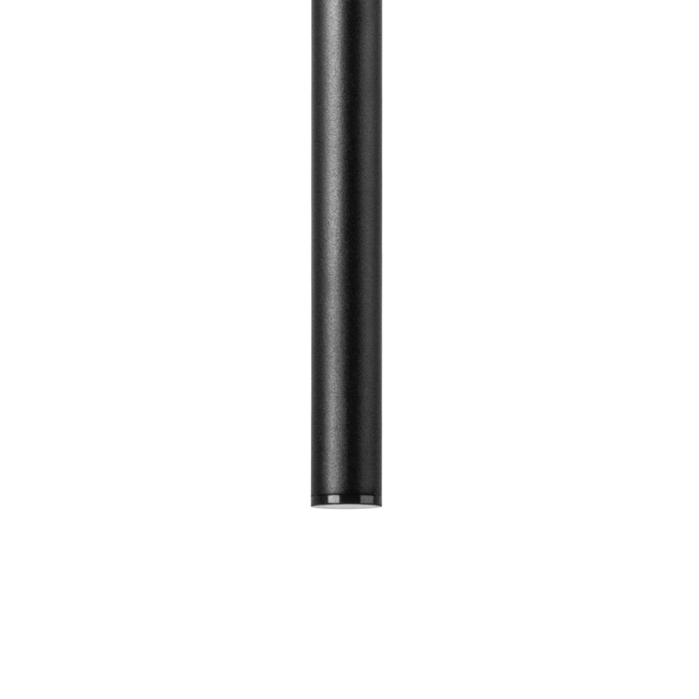 748547 Бра TUBO LED 15W 1300LM 80G ЧЕРНЫЙ 4000K