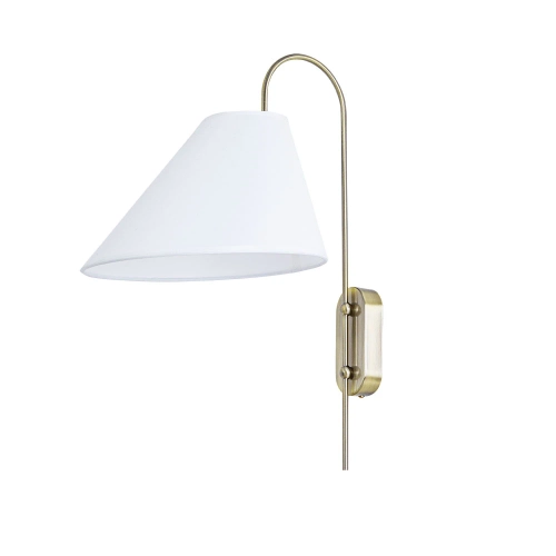 Купить Бра Arte Lamp RONDO A4086AP-1AB