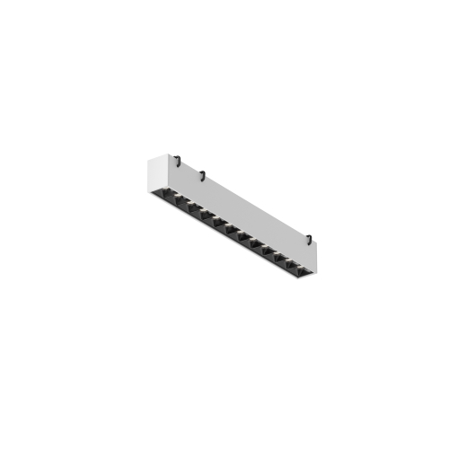 Купить Подвесной светильник Technical TR128B-12W4K-M-W