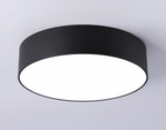 FV5518 BK черный LED 18W 4200K D160*58 (Без ПДУ)