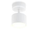 TA132 WH белый GX53 max 12W D79*134*D84