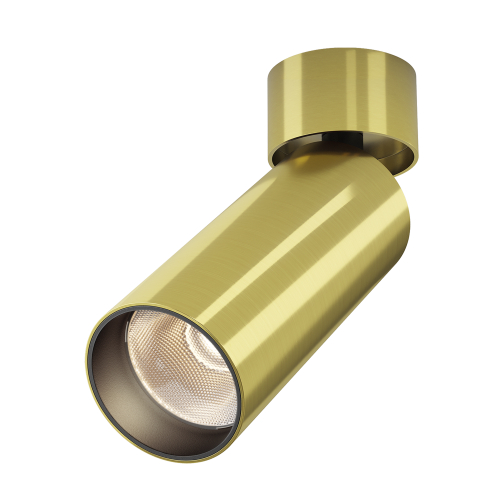 Купить Потолочный светильник Technical C055CL-L12W3K-W-BS