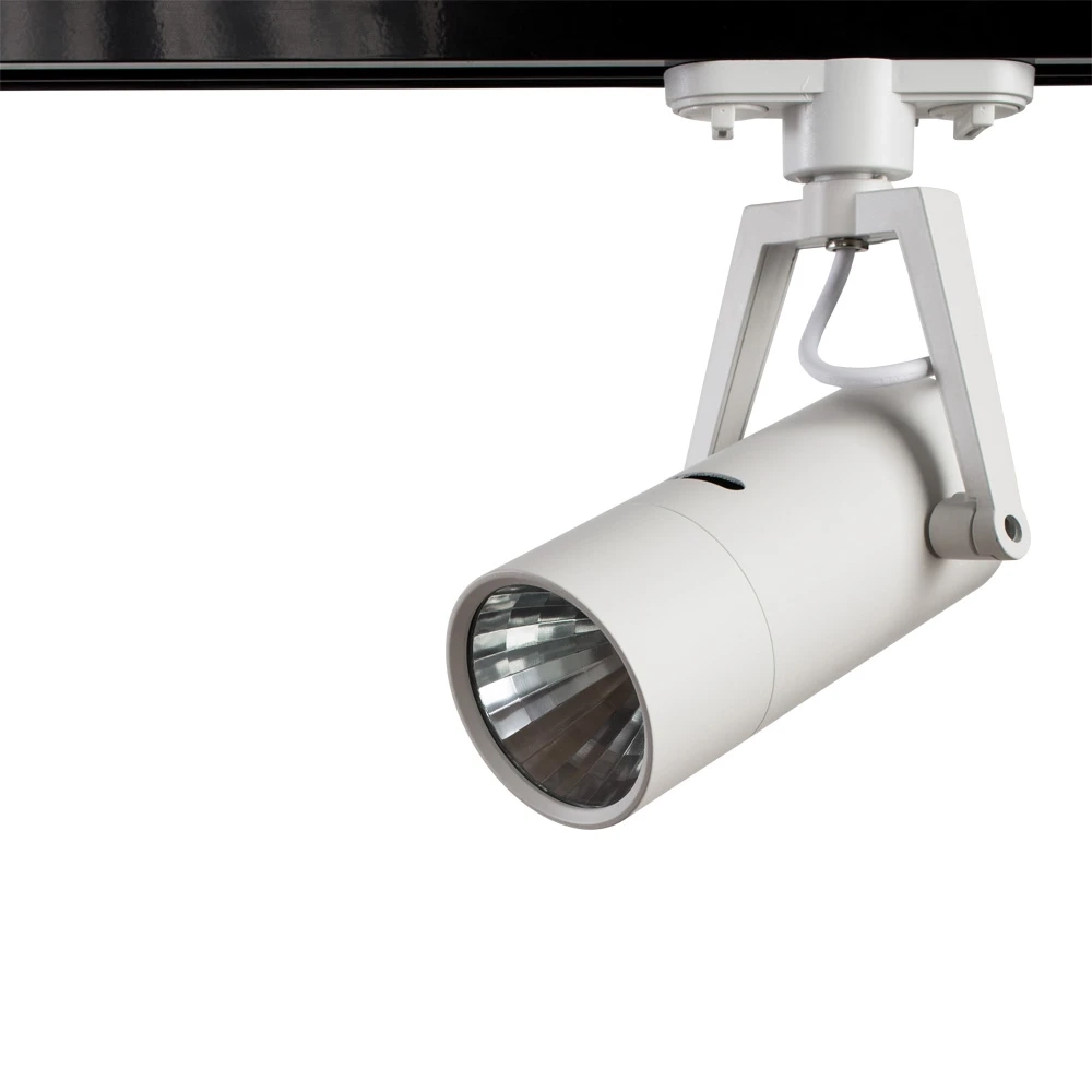 Трековый светильник Arte Lamp NOSTRO A6210PL-1WH