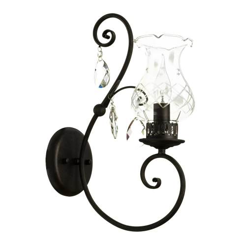 Купить Бра Arte Lamp PALERMO A2053AP-1BR