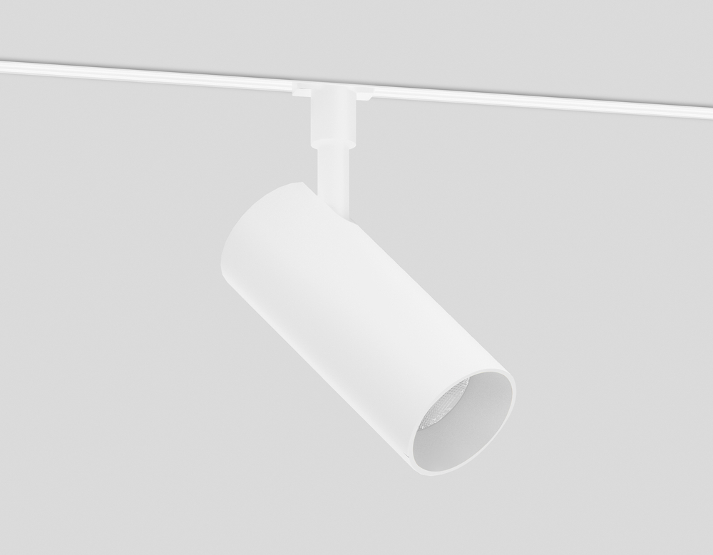 GL2304 WH белый IP20 12W 3CCT 3000-6000K 48V 24° D45*100