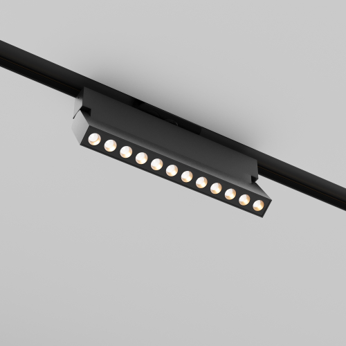 Купить Трековый светильник Technical TR224-1-12WCCT-M-B