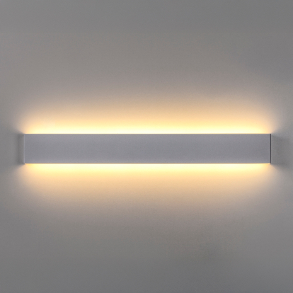 810526CCT Бра FIUME LED 20W 790LM 120G БЕЛЫЙ 3000/4000/6000K