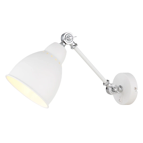 Купить Бра Arte Lamp BRACCIO A2054AP-1WH