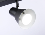 TA13117/2 BK/WH черный/белый GU10/2 max 12W 350*85*150