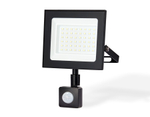 ST8115 BK черный IP65 LED 6500K 50W 160*134*28