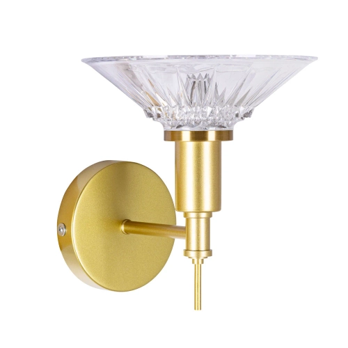 Купить Бра Arte Lamp ALESSIA A2076AP-1GO