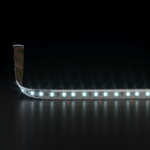 Светодиодная лента 12 В 14,4 Вт/м 60 Led/м 5050 IP65, холодный белый 6500К, 5 м Лента светодиодная 12V 14,4W 60Led 5050 IP65 холодный белый, 5м