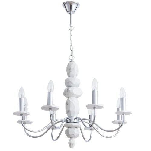 Купить Подвесная люстра Arte Lamp LITIZIA A6062LM-8WH