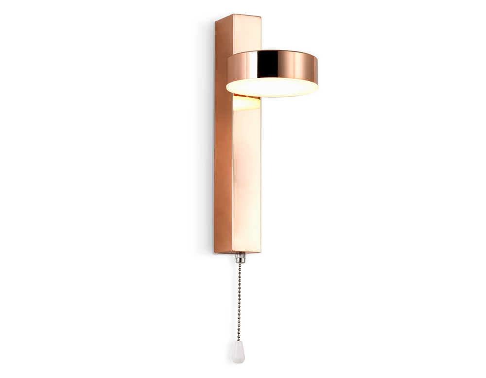FW161 GD золото LED 3000K 6W 265*95*135