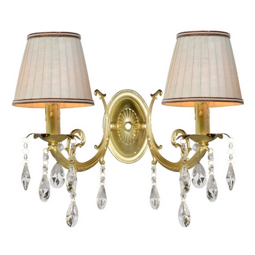 Купить Бра Arte Lamp SUPERB A2006AP-2SG