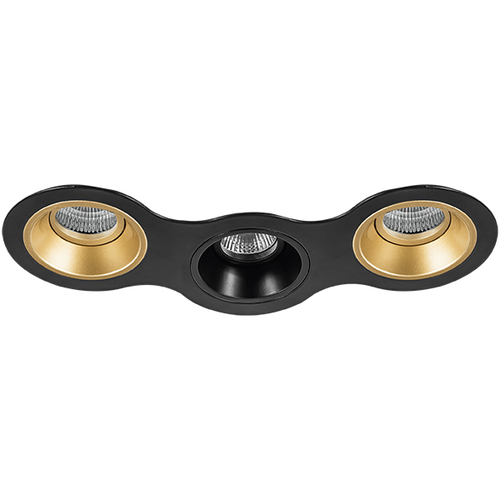 Купить D697030703 Светильник DOMINO ROUND МR16 (214697+214603+214607+214603)