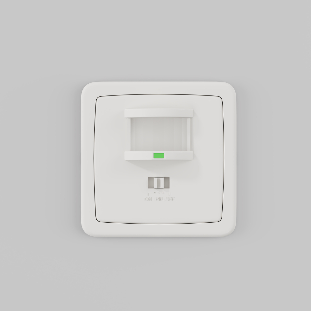 Датчики движения и освещенности Lighting control SI-02