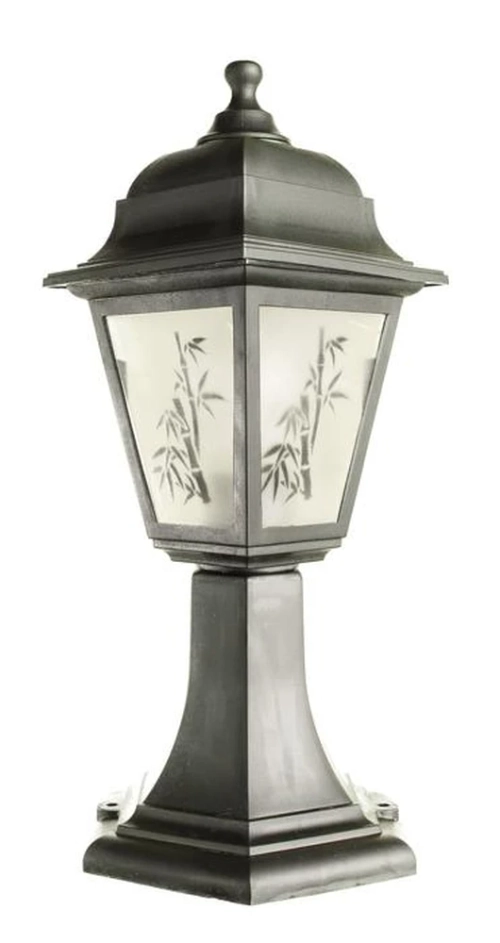 Купить Ландшафтный светильник Arte Lamp ZAGREB A1113FN-1BK